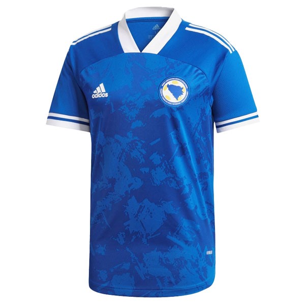 Tailandia Camiseta Bosnia Herzegovina Segunda Equipación 2020 Azul